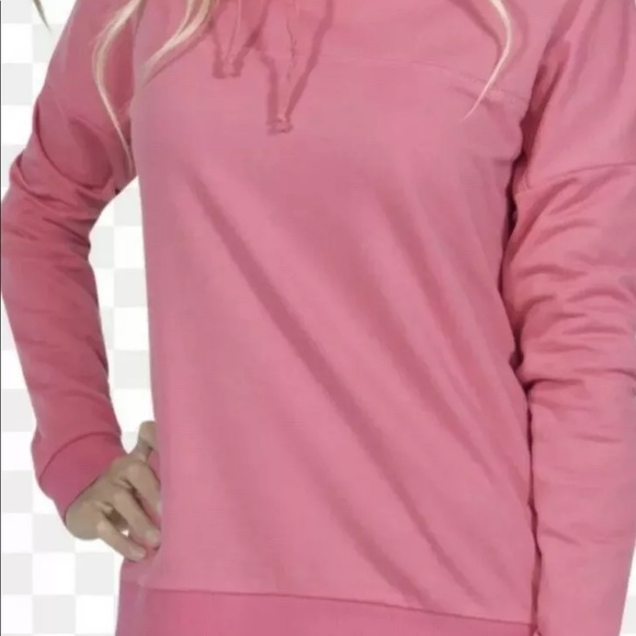 Simply Southern Sweatshirt Cowl Neck Pullover 🍁 - Picture 8 of 8